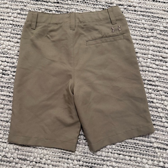 Under Armour Boys Shorts - Picture 3 of 6